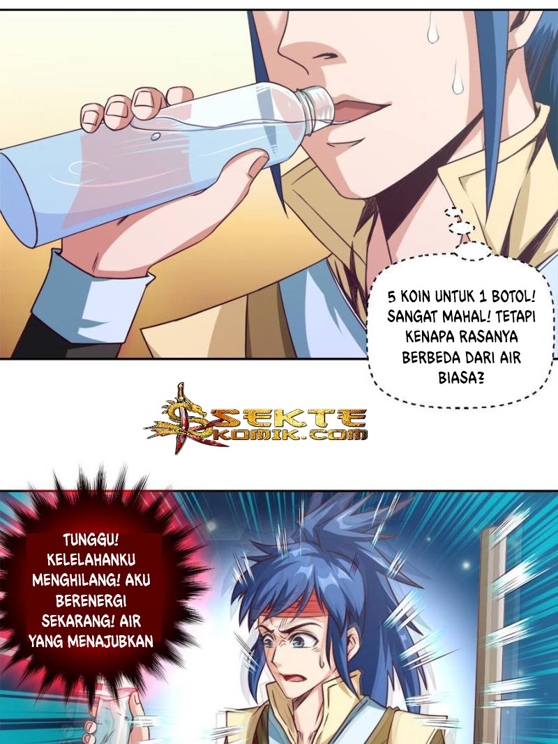 Doomed To Be A King Chapter 12 Bahasa Indonesia